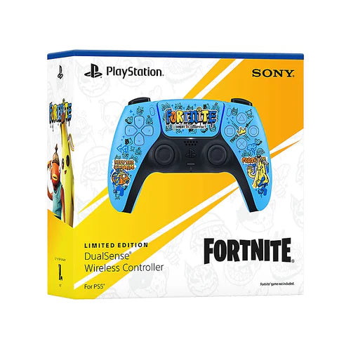 PS5 DualSense Wireless Controller - FORTNITE Limited Edition SONY