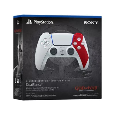 God of War Ragnarök PS5 DualSense Controller SONY