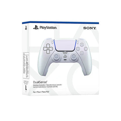 PS5 DualSense Wireless Controller - Chroma Pearl SONY