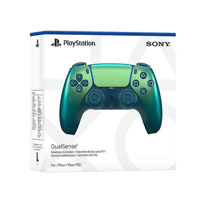 PS5 DualSense Wireless Controller - Chroma Teal SONY