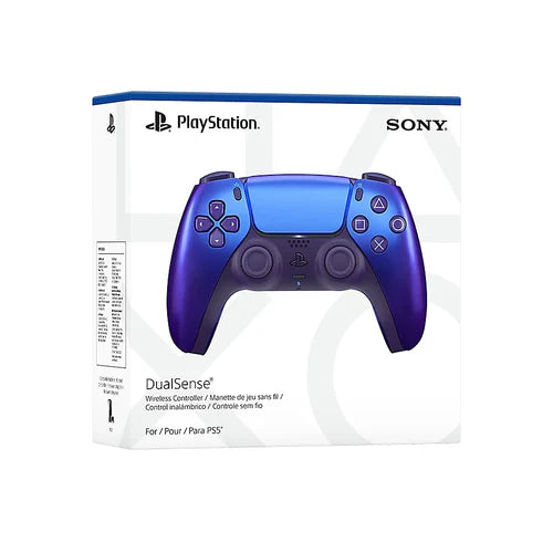 PS5 DualSense Wireless Controller - Chroma Indigo SONY