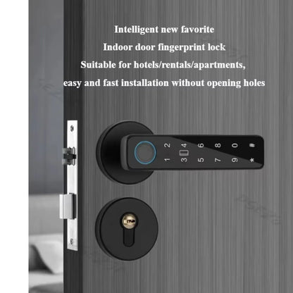 Smart Door Handle D-15 TUYA
