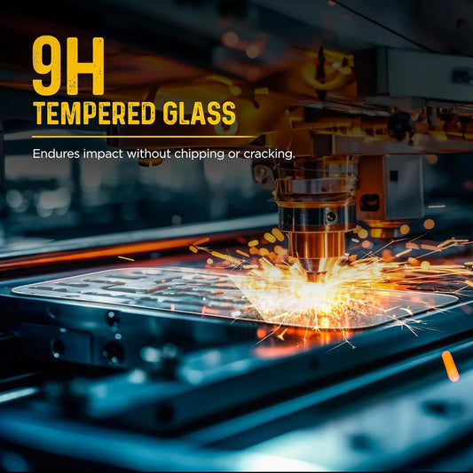 Tempered Glass Screen Protector For Nintendo Switch 2 LUCKY FOX