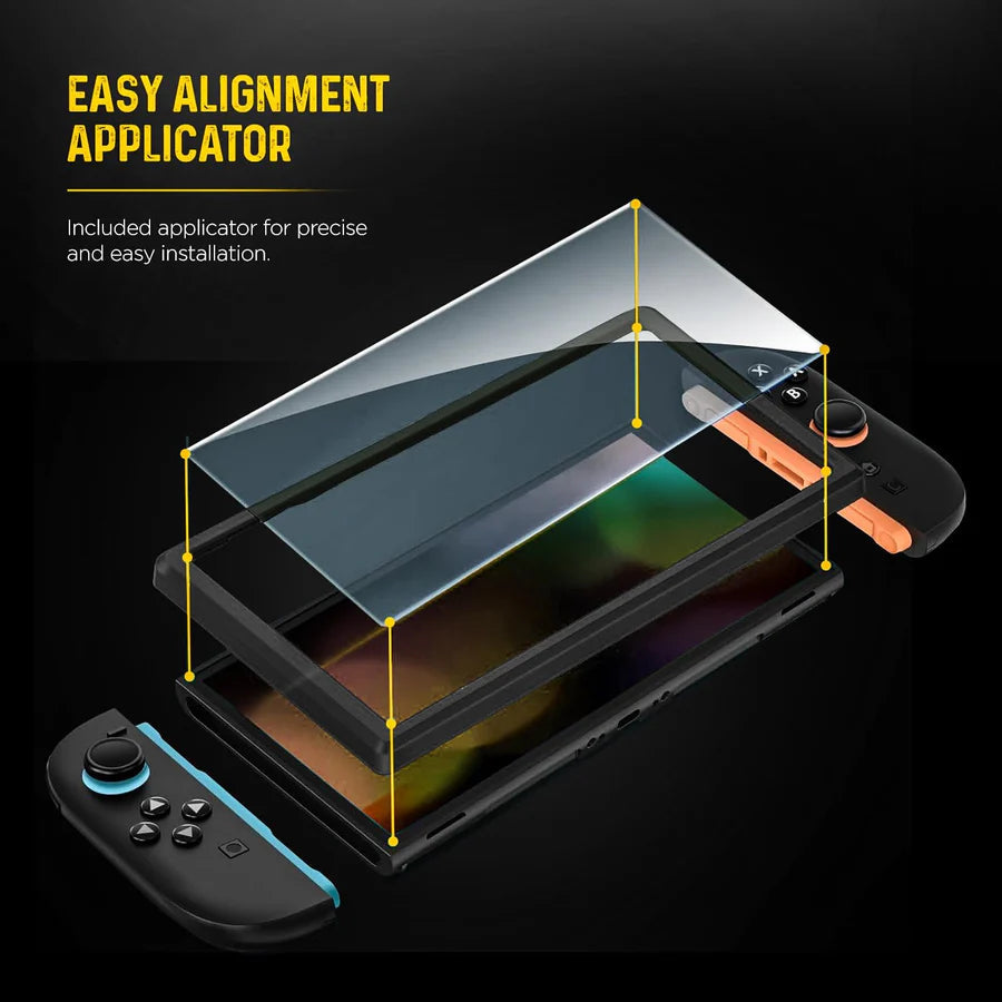 Tempered Glass Screen Protector For Nintendo Switch 2 LUCKY FOX