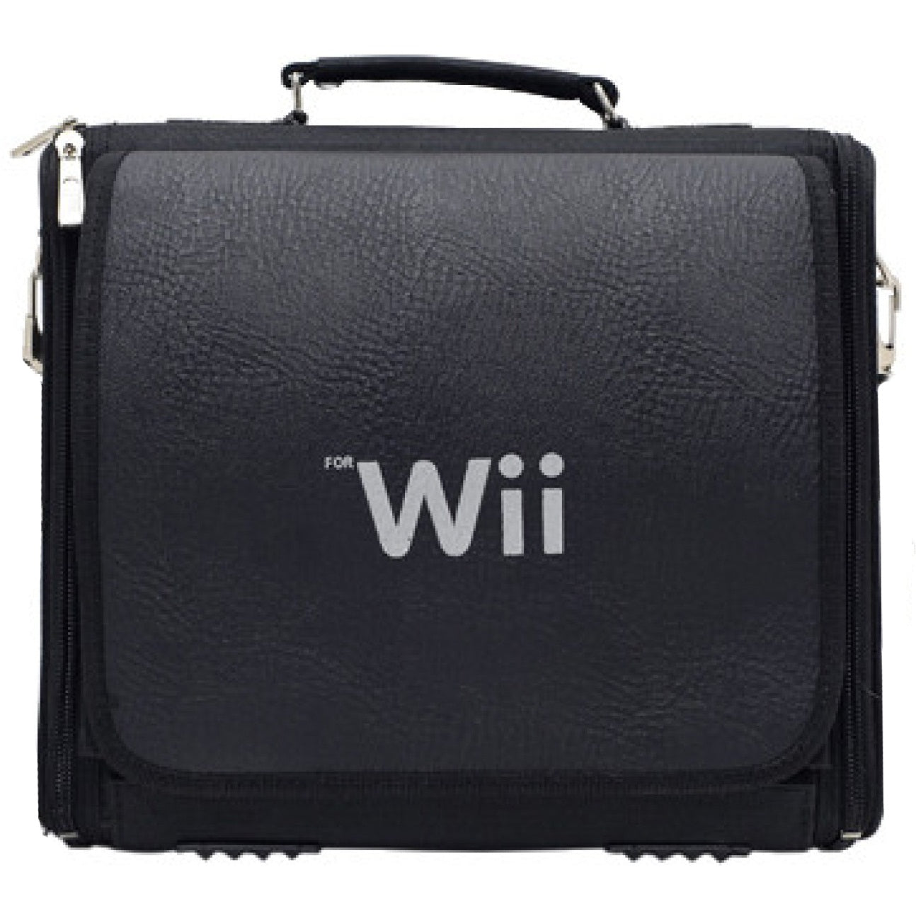 Bag for Nintendo WII Pink White – GA193 NINTENDO