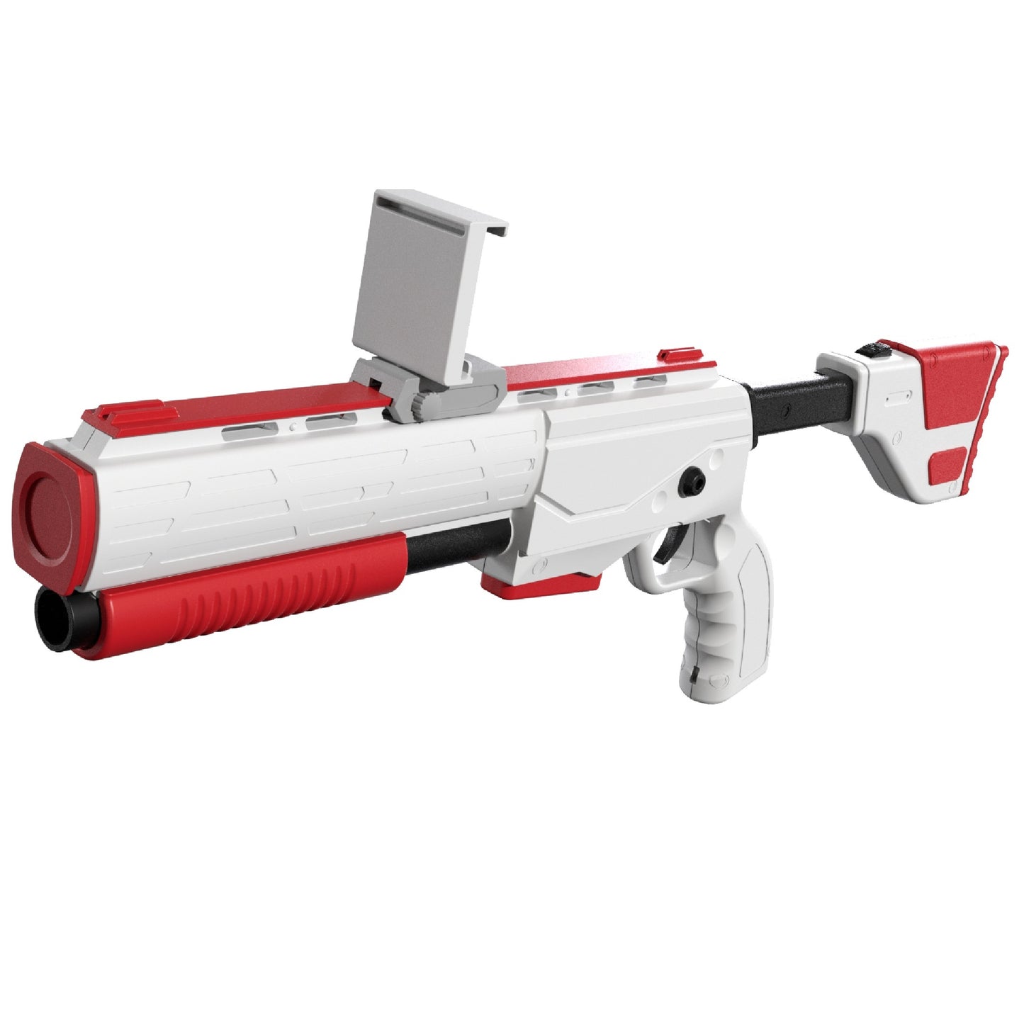 MYGT AR Game Gun with Bluetooth for Android and IOS Smartphone Game Controller MYGT