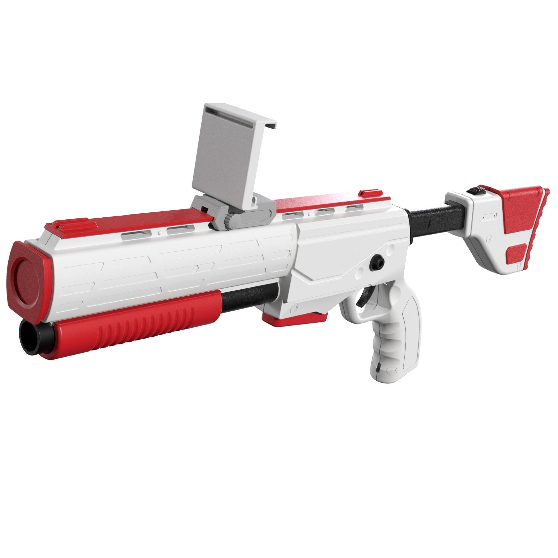MYGT AR Game Gun with Bluetooth for Android and IOS Smartphone Game Controller MYGT