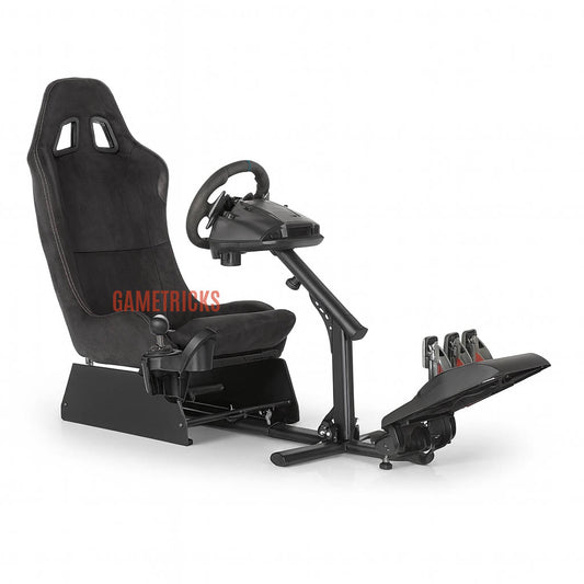PXN Full Gaming Playseat Bundle with PXN V10, 3 Pedals and Shifter