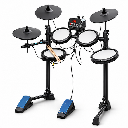 PurlWey P10E 4pieces Digital Drums PurlWey