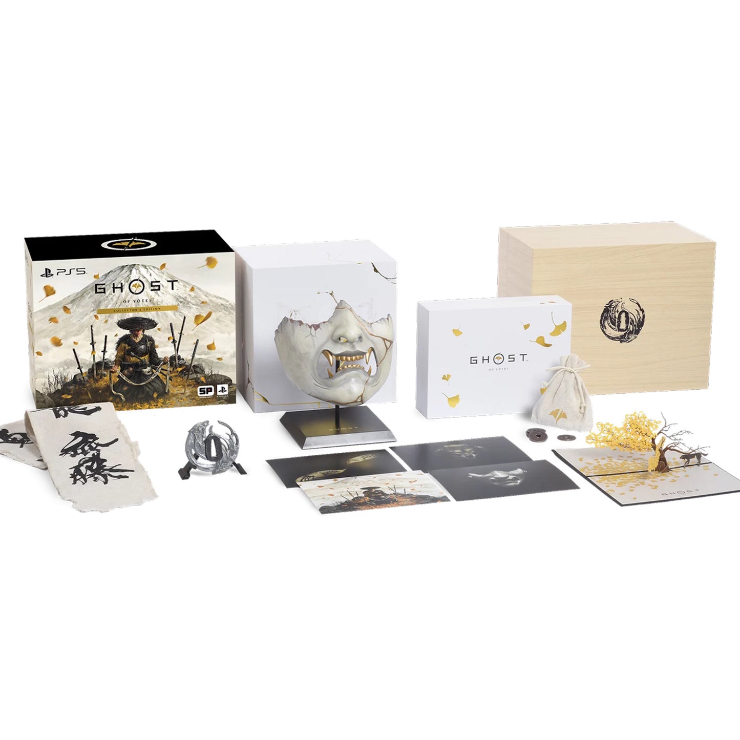 Ghost of Yotei - Collector’s Edition - PlayStation 5 | PS5 SONY