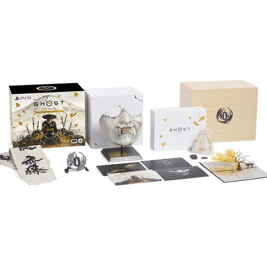 Ghost of Yotei - Collector’s Edition - PlayStation 5 | PS5 SONY