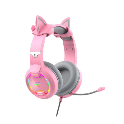 Havit H2233d Gaming Headset - Pink HAVIT