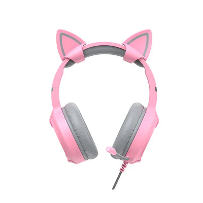 Havit H2233d Gaming Headset - Pink HAVIT