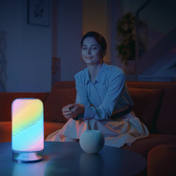 Govee RGBIC Table Lamp 2 smart with RGBICWW technology Govee