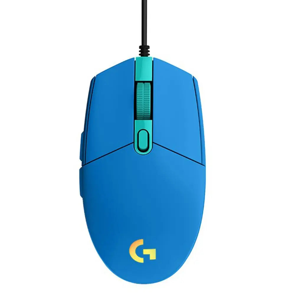 Logitech G102 starter gaming mouse LOGITECH