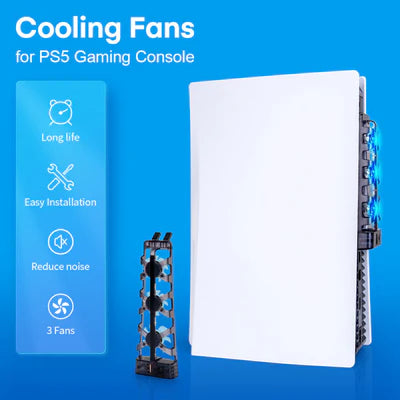 Dobe Cooling Fan For PlayStation 5 DOBE