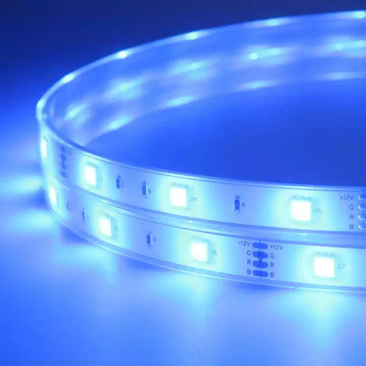 Multiple Color 5 Meter LED Strip Lights ATCOMM