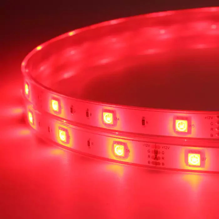 Multiple Color 5 Meter LED Strip Lights ATCOMM