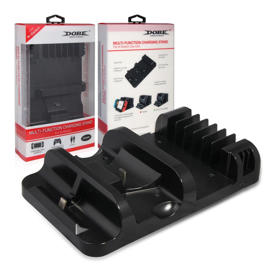 DOBE Nintendo Switch Multifunction Charging Base DOBE