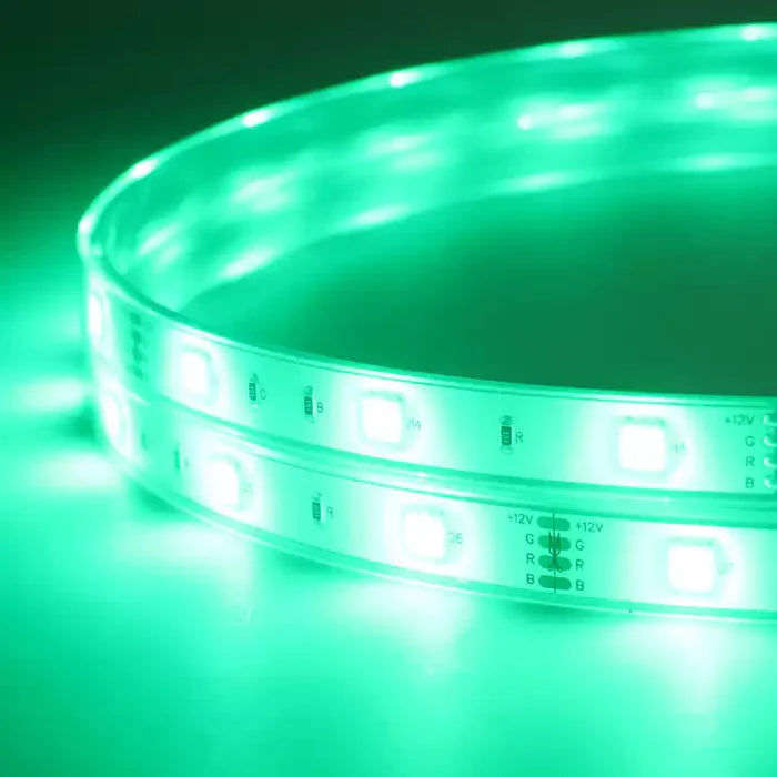 Multiple Color 5 Meter LED Strip Lights ATCOMM