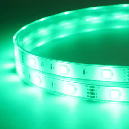 Multiple Color 5 Meter LED Strip Lights ATCOMM