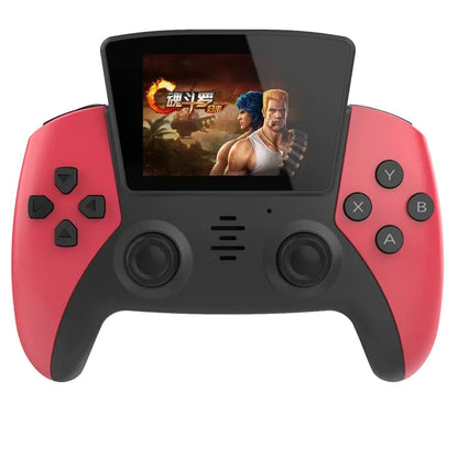 D-6A Retro Handheld Game Console – 2.8" Screen D-6A