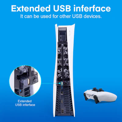 Dobe Cooling Fan For PlayStation 5 DOBE