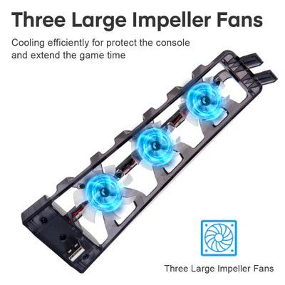 Dobe Cooling Fan For PlayStation 5 DOBE