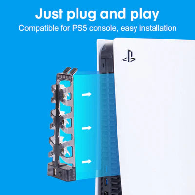 Dobe Cooling Fan For PlayStation 5 DOBE