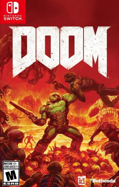 DOOM - Nintendo Switch