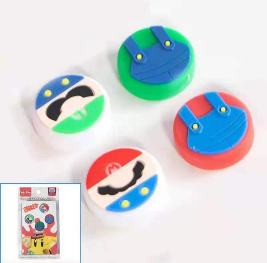 Silicone Thumb Grips for Nintendo Switch HORI