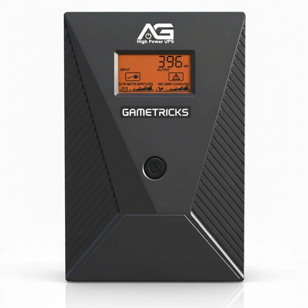 AG High Power UPS 3000va AG POWER