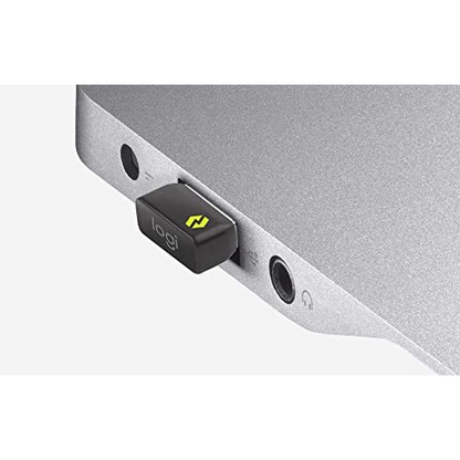 LOGITECH Bolt USB Receiver , High Performance Wireless Connection For Wireless Mouse, Keyboard or Combo, Connects up to 6 Devices , Supports Windows, macOS, Linux, Chrome OS