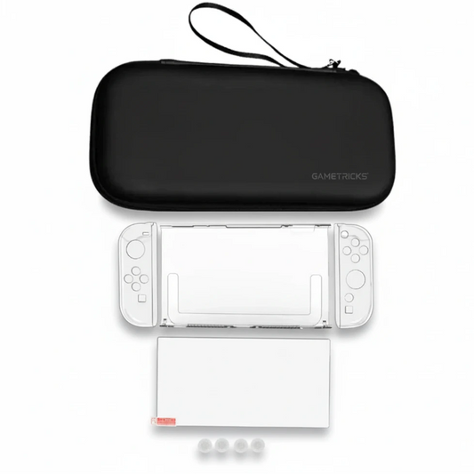 9 in 1 Protective Kit For Nintendo Switch 2 KJH