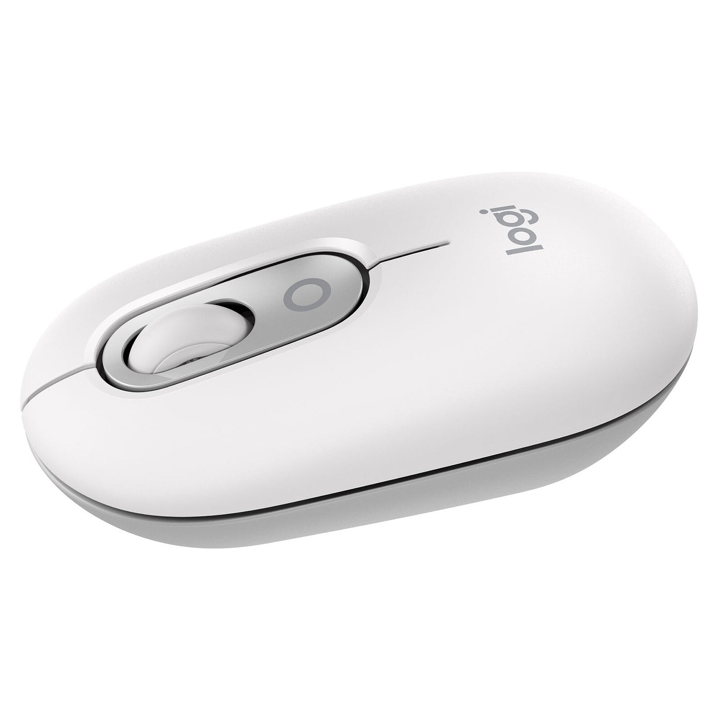 Logitech POP Bluetooth Wireless Mouse with Emoji Customizable Button – SilentTouch Clicks