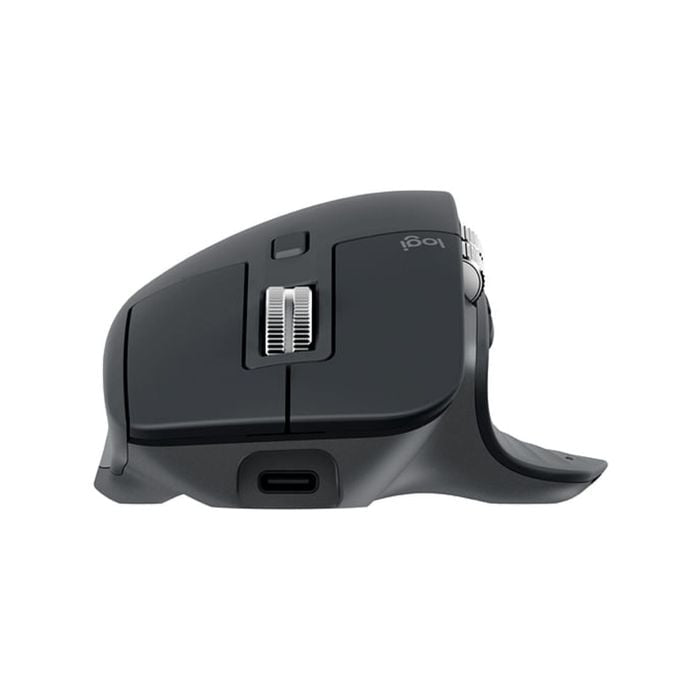 Logitech MX Master 3S Wireless Mouse with high grade productive options
