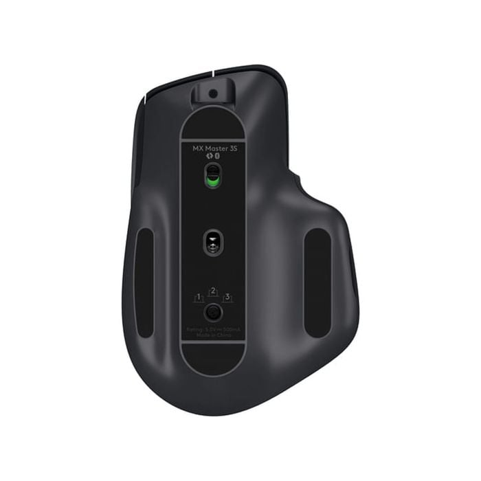 Logitech MX Master 3S Wireless Mouse with high grade productive options