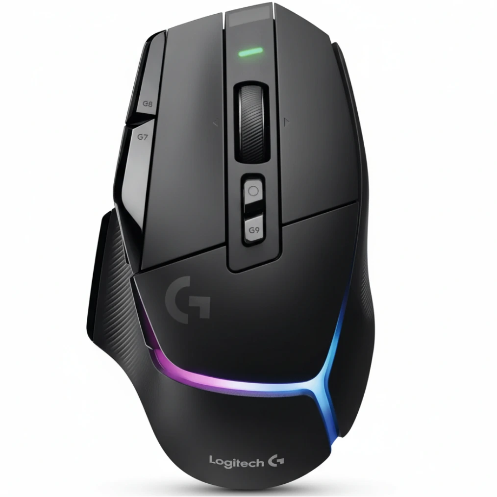 Logitech G502 X Plus - Wireless RGB Gaming Mouse LOGITECH