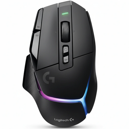 Logitech G502 X Plus - Wireless RGB Gaming Mouse LOGITECH