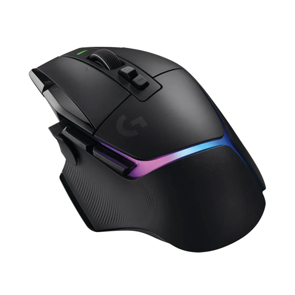Logitech G502 X Plus - Wireless RGB Gaming Mouse LOGITECH