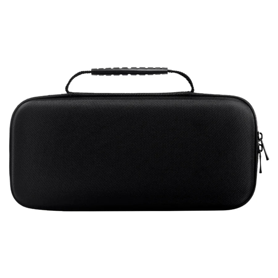 Nintendo Switch 2 Protective Carrying Case , Storage Bag - Full Black IPLAY