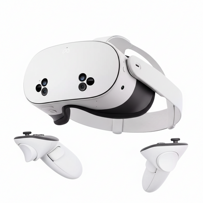 Meta Quest 3S Mixed Reality Headset & Controllers - 128GB META