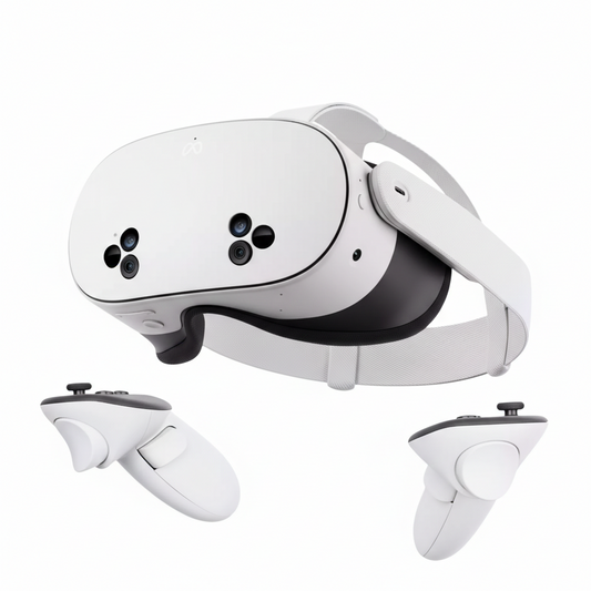 Meta Quest 3S Mixed Reality Headset & Controllers - 128GB META