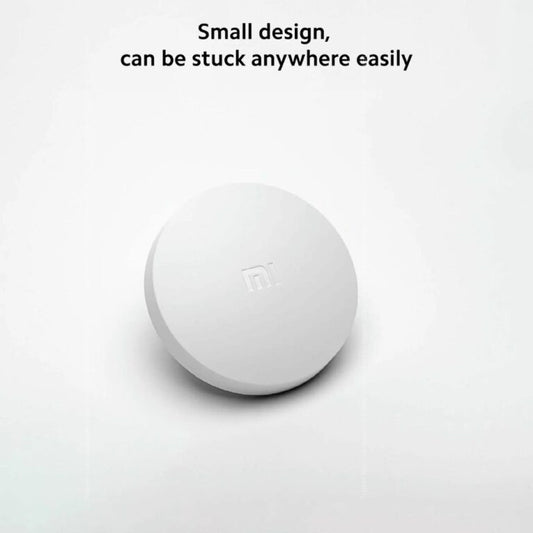 Xiaomi Mi Wireless Smart Wall Switch (WiFi) – White Smart Home Controller XIAOMI