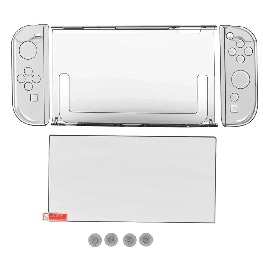 8 in 1 Protective Kit For Nintendo Switch 2 KJH