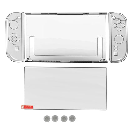 8 in 1 Protective Kit For Nintendo Switch 2 KJH