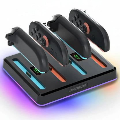 OIVO RGB Fast Magnatic Charging Dock For Nintendo Switch 2 OIVO
