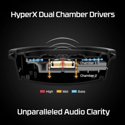 HyperX Cloud alpha gaming headset HYPERX