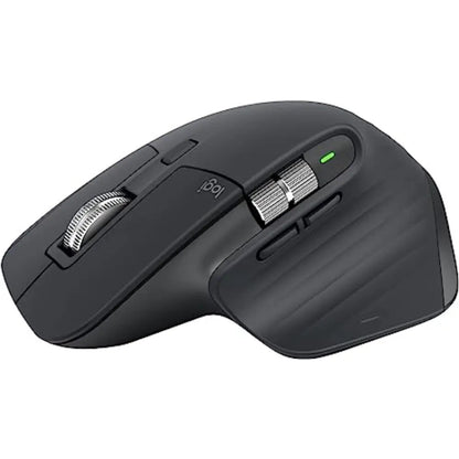Logitech MX Master 3S Wireless Mouse with high grade productive options