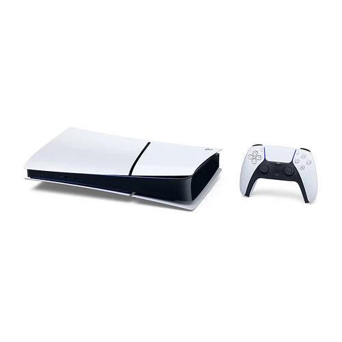 PS5 PlayStation 5 Slim 1TB Digital Edition Console - European Version SONY